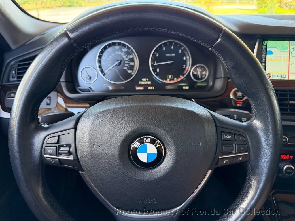 Used 2015 BMW 528i Sedan RWD image 50