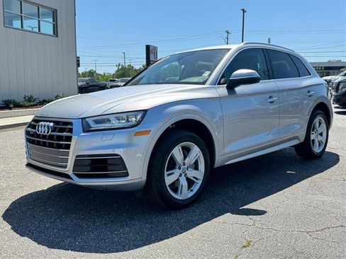 Used 2018 Audi Q5 2.0T Premium Plus AWD/4WD image 7