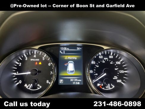 Used 2016 Nissan Rogue SL w/ SL Premium Package AWD/4WD image 21