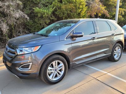 Used 2018 Ford Edge SEL