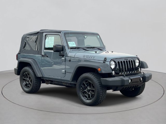 Used 2015 Jeep Wrangler Sport AWD/4WD image 6