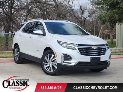 Used 2024 Chevrolet Equinox Premier