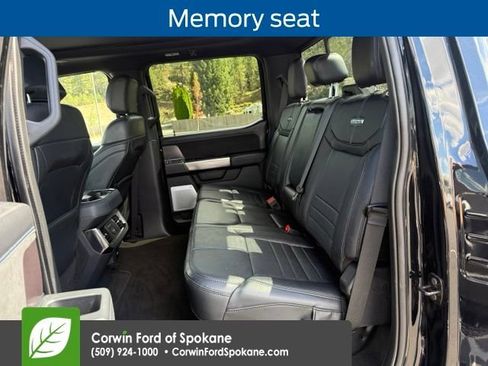 Used 2026 Ford F350 4x4 Crew Cab Super Duty image 12
