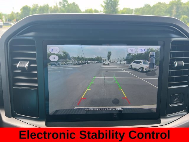 Used 2025 Ford F150 XLT w/ Equipment Group 301A Standard AWD/4WD image 38