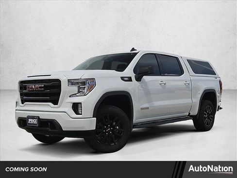 Used 2020 GMC Sierra 1500 Elevation w/ Elevation Value Package AWD/4WD image 1