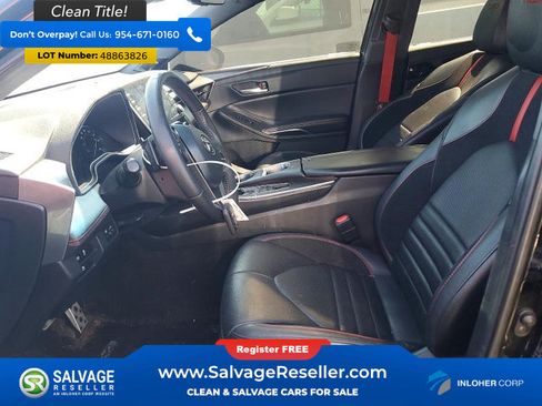 Used 2021 Toyota Avalon TRD FWD image 9