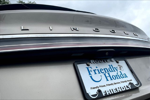 Used 2021 Lincoln Nautilus Reserve w/ Equipment Group 201A AWD/4WD image 23
