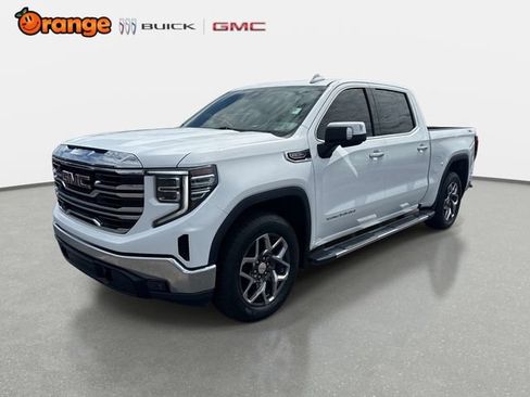Used 2023 GMC Sierra 1500 SLT w/ SLT Premium Package AWD/4WD image 7