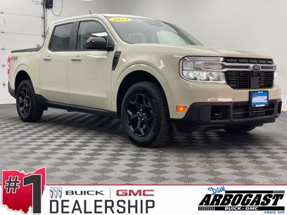 Used 2024 Ford Maverick Lariat w/ FX4 Off-Road Package
