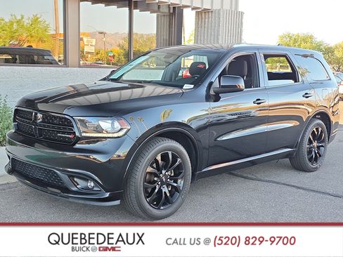 Used 2019 Dodge Durango SXT RWD image 3