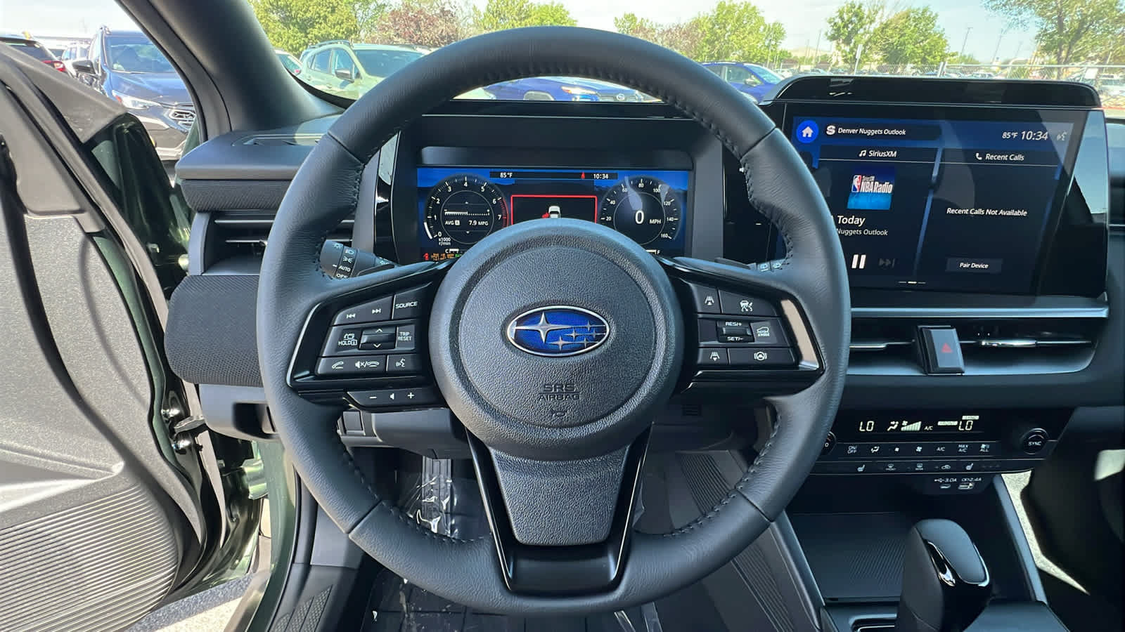 New 2026 Subaru Outback Premium AWD/4WD image 18