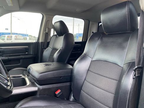 Used 2018 RAM 1500 Sport w/ Sport Premium Group AWD/4WD image 10