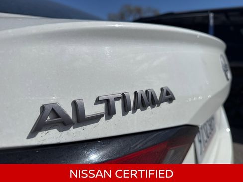 Certified 2025 Nissan Altima 2.5 SV FWD image 11