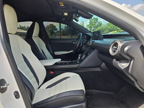 Used 2021 Lexus IS 350 F Sport w/ Navigation Package RWD image 27