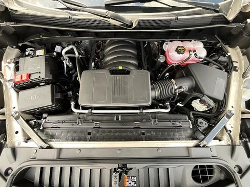 New 2026 Chevrolet Silverado 1500 RST w/ All Star Edition Plus AWD/4WD image 7