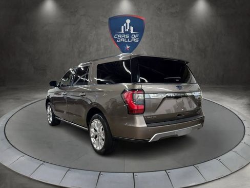 Used 2019 Ford Expedition Max Limited w/ Equipment Group 302A image 3