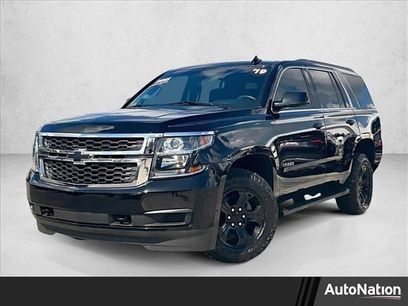 Used 2019 Chevrolet Tahoe LS