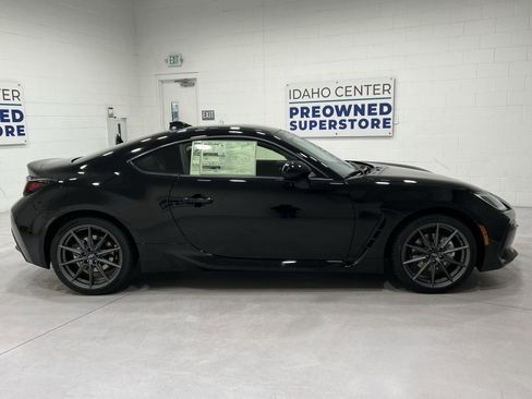 New 2026 Subaru BRZ Limited RWD image 9