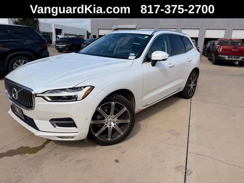 Used 2021 Volvo XC60 T5 Inscription w/ Advanced Package AWD/4WD image 1