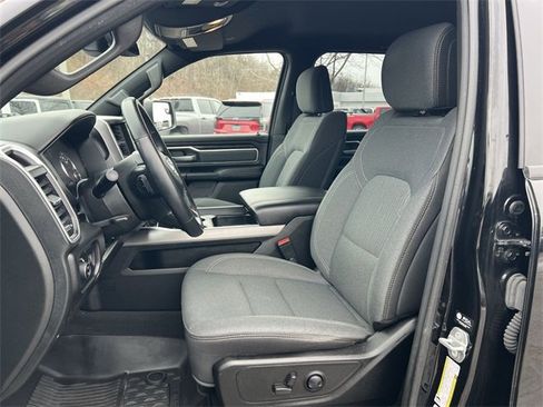 Used 2022 RAM 1500 Big Horn image 15