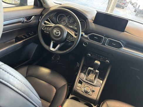 Used 2025 MAZDA CX-5 AWD 2.5 S w/ Select Package image 37