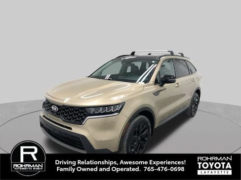 Used 2021 Kia Sorento S w/ Panoramic Sunroof Package AWD/4WD image 2