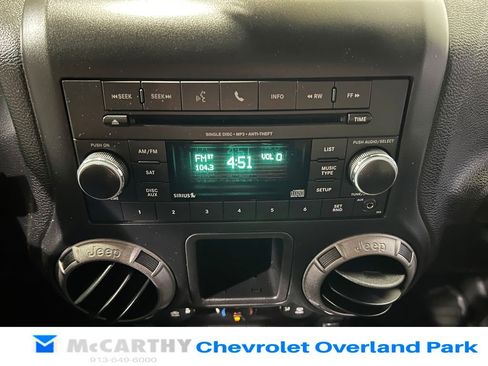 Used 2017 Jeep Wrangler Unlimited Sport w/ Connectivity Group image 16