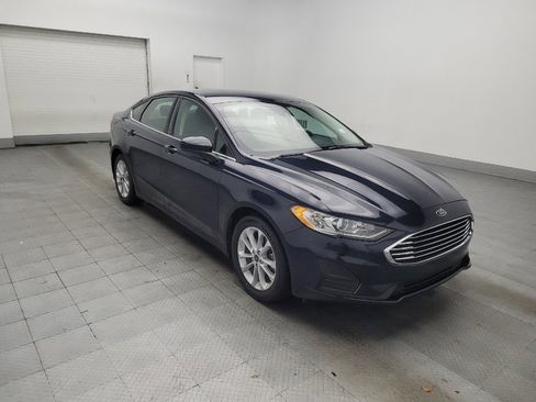Used 2020 Ford Fusion SE image 13