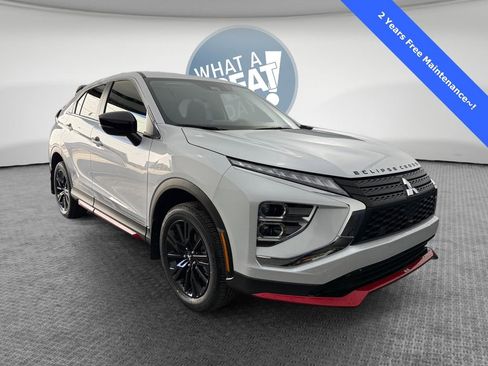 New 2026 Mitsubishi Eclipse Cross Ralliart AWD/4WD image 1