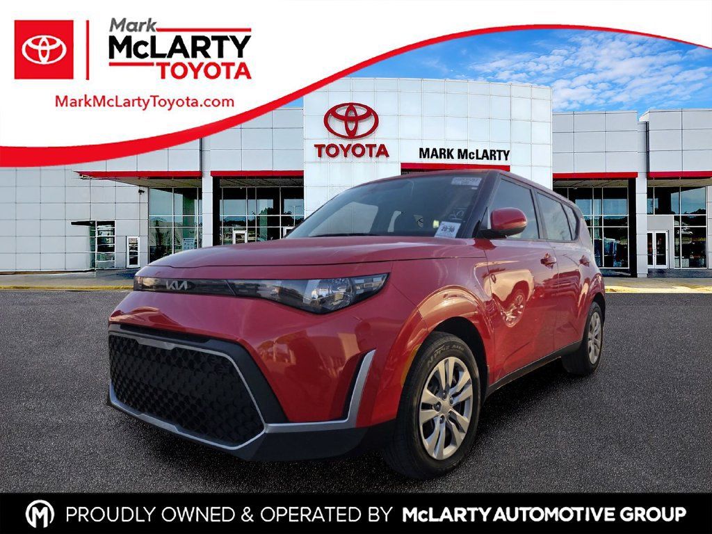 Used 2024 Kia Soul LX FWD 360° Tour