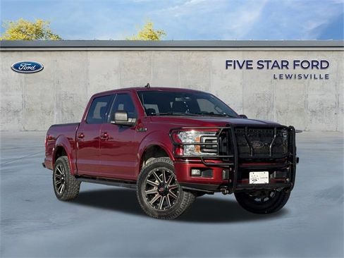 Used 2019 Ford F150 XLT w/ Equipment Group 302A Luxury image 2