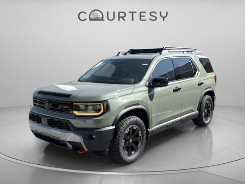 New 2026 Honda Passport TrailSport Elite image 4