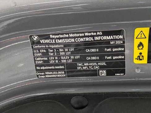 Used 2024 BMW X5 xDrive40i w/ Premium Package image 24