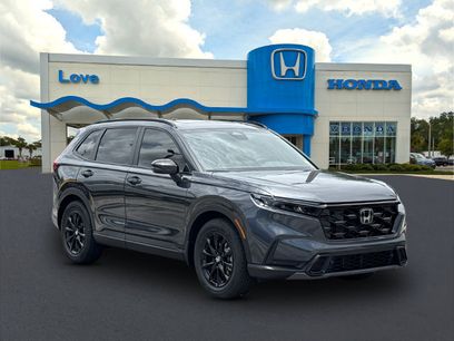 New 2026 Honda CR-V Sport-L