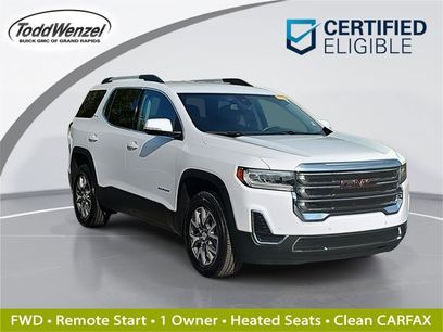Certified 2023 GMC Acadia SLE w/ Driver Convenience Package