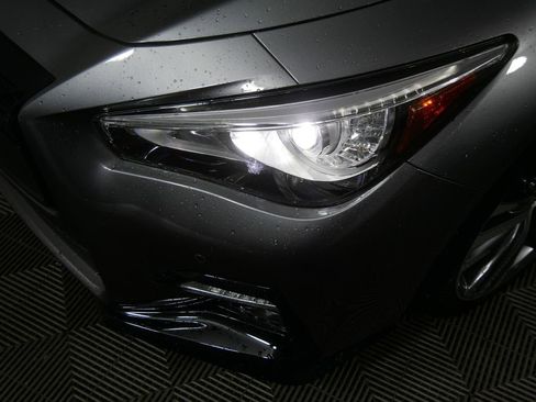 Used 2023 INFINITI Q50 Sensory AWD/4WD image 10