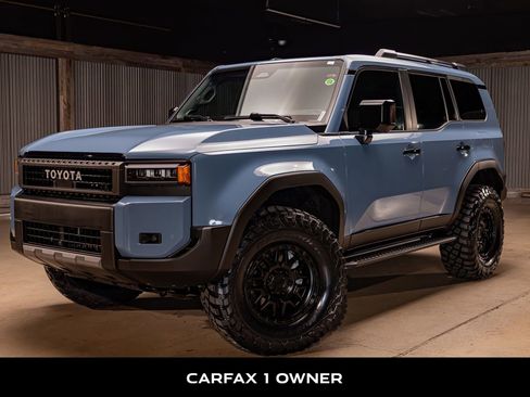 Used 2025 Toyota Land Cruiser w/ Premium Package image 5