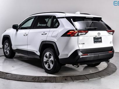 Used 2025 Toyota RAV4 LE