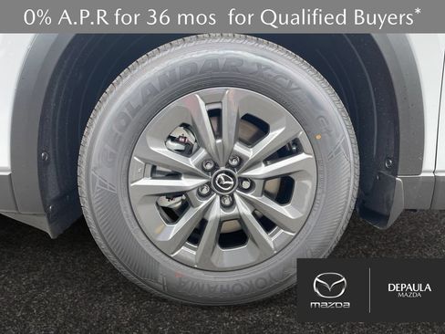 New 2026 MAZDA CX-5 Select AWD/4WD image 14