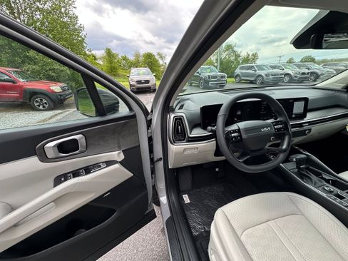 New 2026 Kia Sorento X-Line EX AWD/4WD image 32
