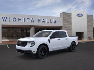 New 2025 Ford Maverick XLT w/ Black Appearance Package video 1