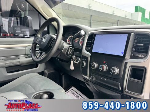Used 2017 RAM 2500 SLT AWD/4WD image 42