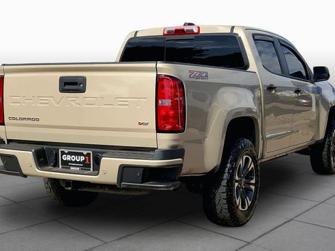 Used 2022 Chevrolet Colorado Z71 AWD/4WD image 13