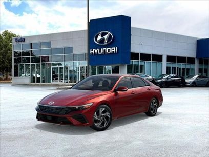 New 2025 Hyundai Elantra Limited