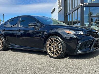 Used 2024 Toyota Camry SE