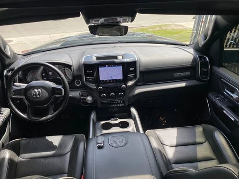 Used 2022 RAM 1500 Laramie w/ Sport Appearance Package image 4