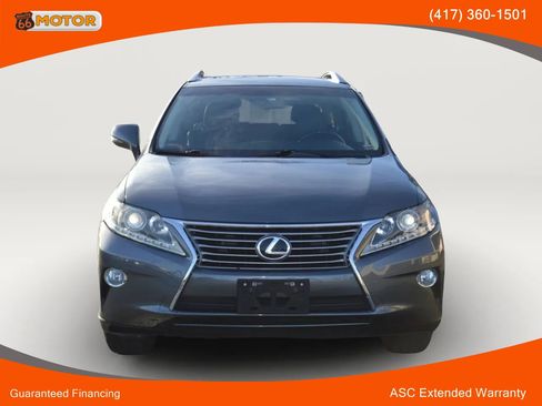 Used 2015 Lexus RX 350 FWD image 26