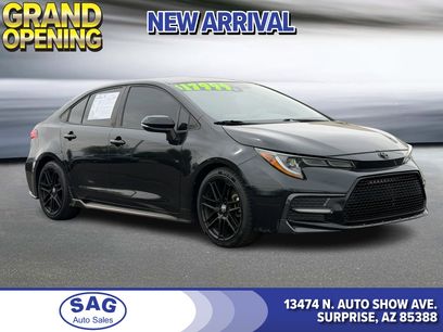 Used 2021 Toyota Corolla SE w/ Carpet Mat Package (TMS)