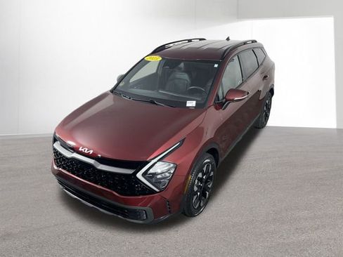 Used 2023 Kia Sportage X-Line image 42