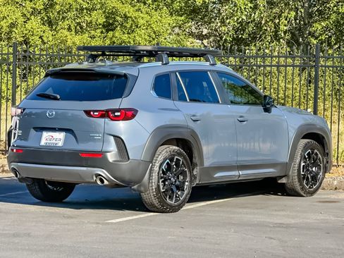 Certified 2025 MAZDA CX-50 Meridian Edition w/ Apex Package AWD/4WD image 3